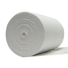 Customized 100% Cotton Surgical Dressing Absorbent Gauze Roll In Jumbo Roll