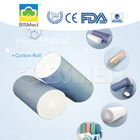 100% Pure Nature Cotton Gauze Bandage Roll With High Water Absorption