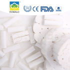 Disposable Cotton Dental Consumables Odorless White Color 8% Max Humidity