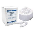 USP Disposable 14X38mm Oral Therapy Dental Cotton Pellets