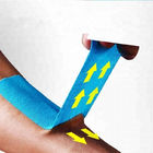 Colorful Cotton Therapy Elastic Kinesiology Tape