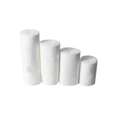 Disposable 100% Cotton Surgical Dressing Jumbo Gauze Roll Medical Gauze Roll