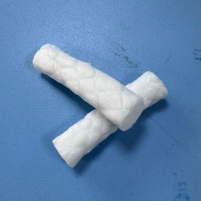 Diş ve Tıbbi Orta 0.5g/Pcs örümcekli pamuk rulosu steril olmayan 1000 paket