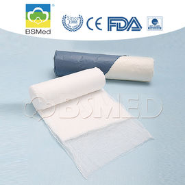 Absorbent 100% Cotton Medical Compressed Hydrophile Cotton Roll For Clinic