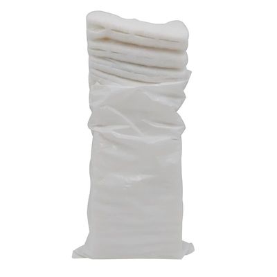 Absorbent Zig-Zag Cotton And 1/5 100% Cotton Naturally Softness